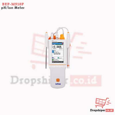BEP-M510P Alat Uji pH/Ion Meter 6in1 Portabel