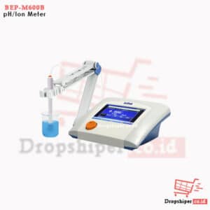 BEP-M600B Alat Pengukur pH/Ion Benchtop