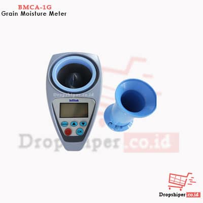 BMCA-1G Alat Pengukur Kelembaban Gandum Digital