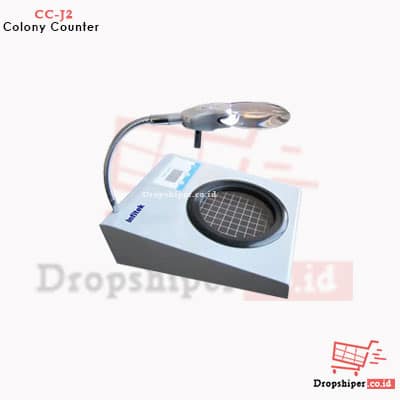 CC-J2 Alat Pengukur Koloni Colony Counter