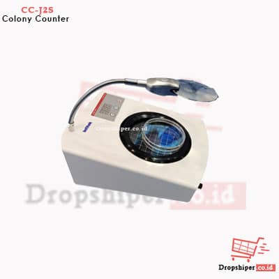 CC-J2S Alat Penghitung Koloni Mikroba