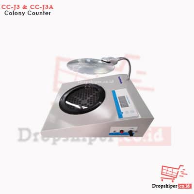 CC-J3, CC-J3A Alat Uji Colony Counter