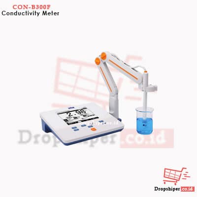CON-B300F Alat Penguji Konduktivitas Benchtop Multi
