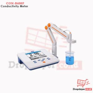 CON-B400F Alat Ukur Tester Konduktivitas Bench