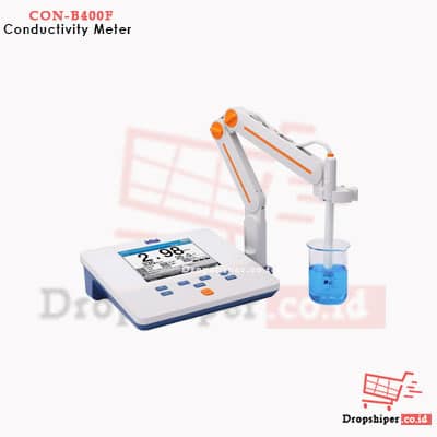 CON-B400F Alat Ukur Tester Konduktivitas Bench