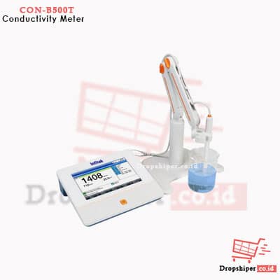 CON-B500T Alat Uji Conductivity Meter Benchtop