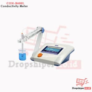 CON-B600L Alat Pengukur Konduktivitas Benchtop