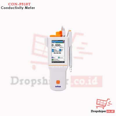 CON-P510T Alat Ukur Konduktivitas Portabel Presisi