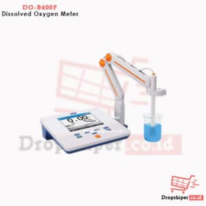 DO-B400F Alat Uji DO Meter Benchtop Pro