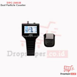 DPC-J601H Alat Penghitung Partikel Debu Portabel