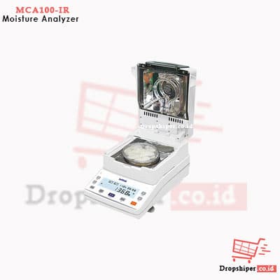 MCA100-IR Alat Ukur Kelembapan Infrared Moisture