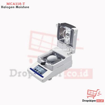 MCA110-T Alat Pengukur Kadar Air Moisture