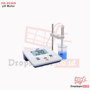 PH-B100B Alat Ukur pH orp Bench Top