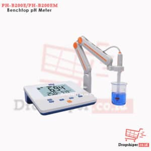 PH-B200E/PH-B200EM Alat Pengukur pH Benchtop
