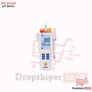 PH-P210E Alat Uji pH Meter Digital Handheld