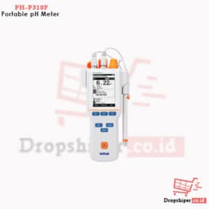 PH-P310F Alat Penguji pH Meter Portabel