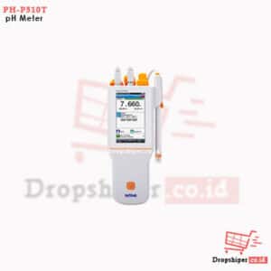 PH-P510T Alat Pengukur pH Portabel 3In1