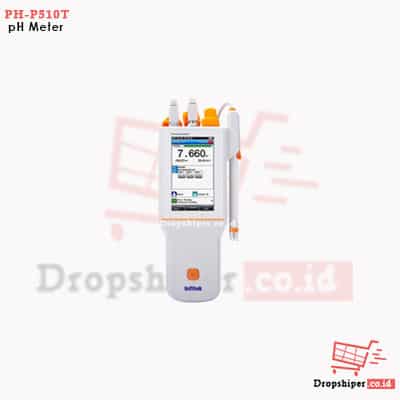 PH-P510T Alat Pengukur pH Portabel 3In1