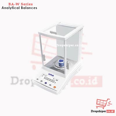 BA-W Series Timbangan Analitik 0.001g