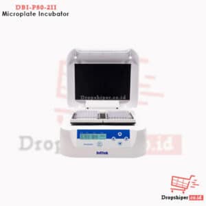 DBI-P80-2II Microplate Incubators Digital 2plates