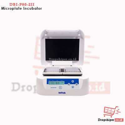 DBI-P80-2II Microplate Incubators Digital 2plates