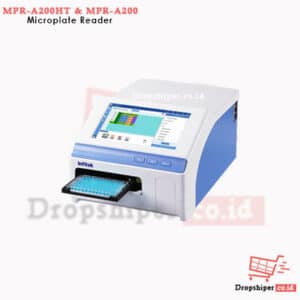 MPR-A200HT & MPR-A200 Elisa Reader System Optik Monochromator