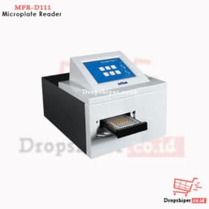 MPR-D111 Alat Analisis Microplate Reader Otomatis