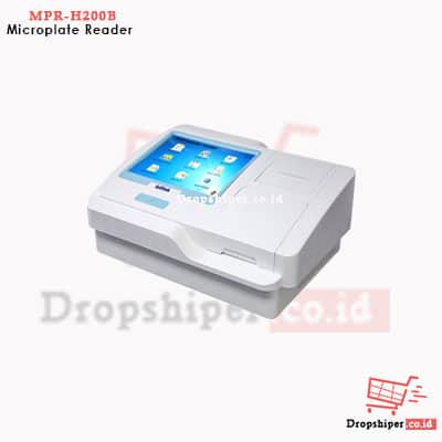 MPR-H200B ELISA Microplate Reader Automatic