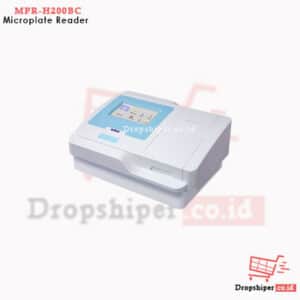 MPR-H200BC Microplate Reader Range 400nm~725nm