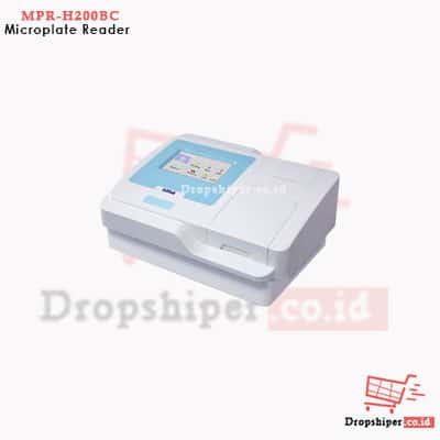 MPR-H200BC Microplate Reader Range 400nm~725nm