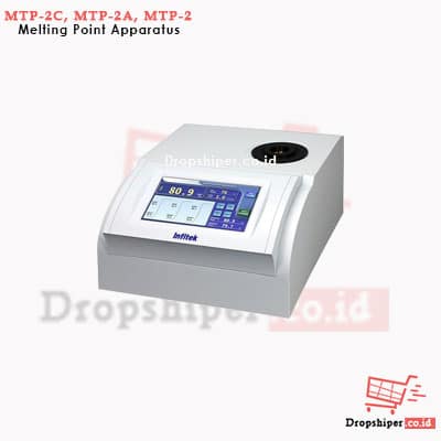 MTP-2C/MTP-2A/MTP-2 Alat Titik Leleh Digital Melting Point