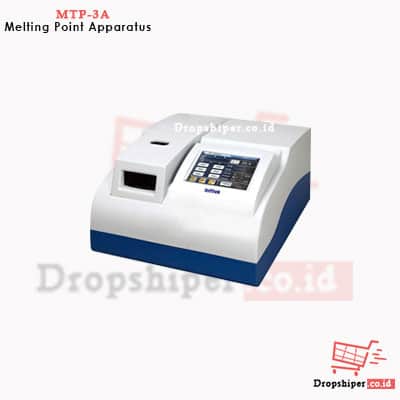 MTP-3A Alat Uji Titik Leleh Mikroprosesor Melting Point
