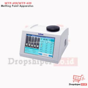MTP-650&MTP-630 Alat Penguji Titik Leleh/lebur Image Melting point