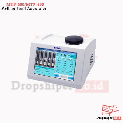 MTP-650&MTP-630 Alat Penguji Titik Leleh/lebur Image Melting point
