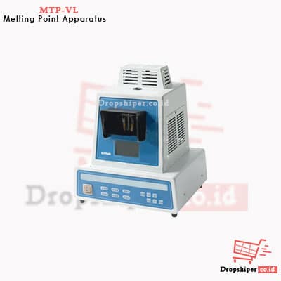 MTP-VL Alat Ukur Titik Leleh Visual Melting-point