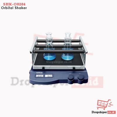 SHK-O0204 Alat Pengaduk Orbital Digital