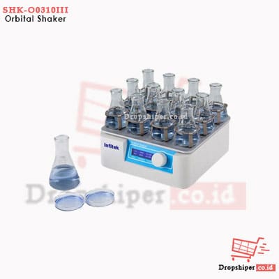 SHK-O0310III Alat Pencampur Larutan Orbital Shaker
