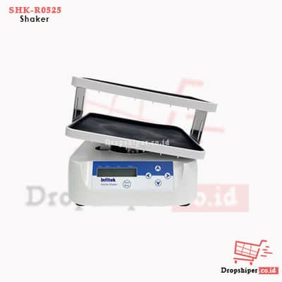 SHK-R0525 Alat Lab Rocking Shaker Presisi