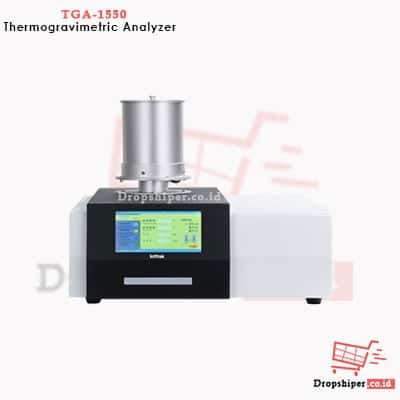 TGA-1550 Alat Penganalisis Termogravimetri Digital