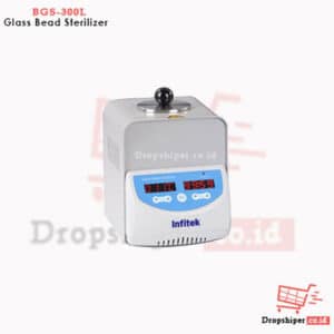 BGS-300L Alat Sterilisator Manik Kaca