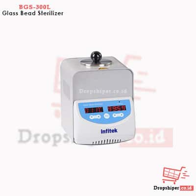 BGS-300L Alat Sterilisator Manik Kaca