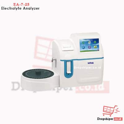 EA-7-25 Alat Uji Electrolyte Analyzer
