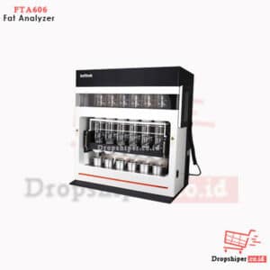 FTA606 Alat Analisis Lemak Tipe Otomatis