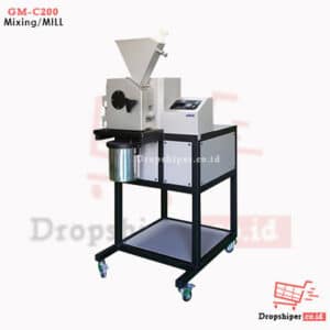 GM-C200 Cutting Mill Lab