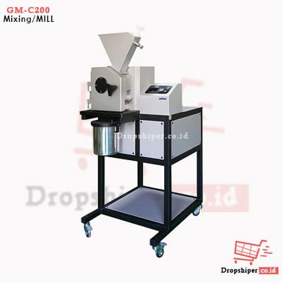 GM-C200 Cutting Mill Lab