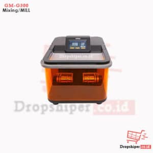 GM-G300 Micro Ball Mill