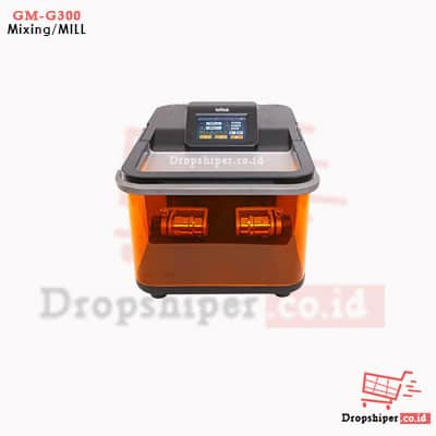 GM-G300 Micro Ball Mill