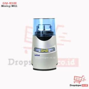 GM-H100 Alat Penggiling Knife Mill