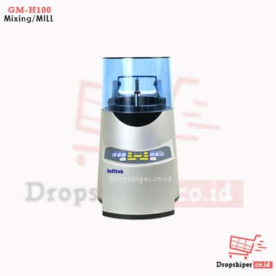 GM-H100 Alat Penggiling Knife Mill