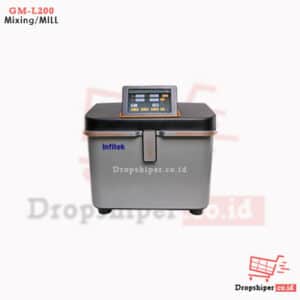 GM-L200 Penggiling Kriogenik Cryo Grinder